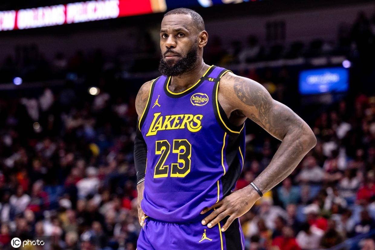 詹姆斯:9岁时就梦见自己打NBA 参加全明星赛