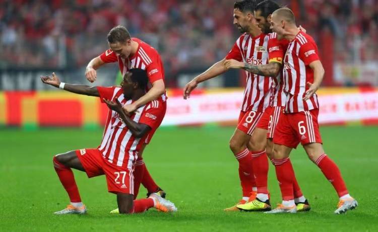 德甲中游卡位战：科隆主场止颓盼保级 柏林联合客战韧性待考验